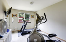 Merlins Cross home gym construction leads